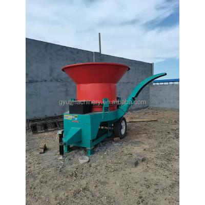 China Big Capacity Corn Disc Mill Grinder Maize Mill Machine for Cattle Animal Feed UT for sale