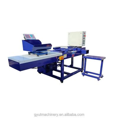 China 1kg 5kg Clothes Baler Machine for Rag Cloth and Cleaning Rags Packing for sale