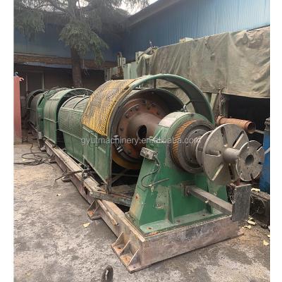 China Second hand 37 bin 630 fiber bundle machines for copper stranding at clients' request for sale