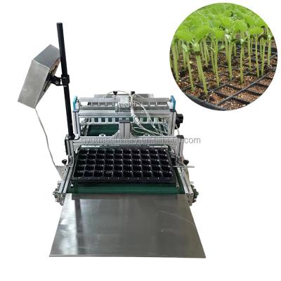 China 16 Row U-50 Automatic Seed Seeder for Cabbage and Flower Seed Planting at 7% Discount for sale