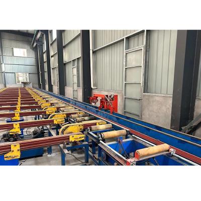 China 700ton Second Hand Aluminium Extrusion Machine for Copper/Aluminum Profiles Production for sale