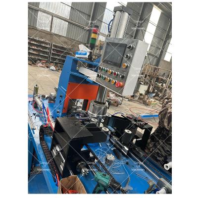 China Air Pressure Cable Coiler Machines for Quick and Versatile Wire Cable Coiling for sale