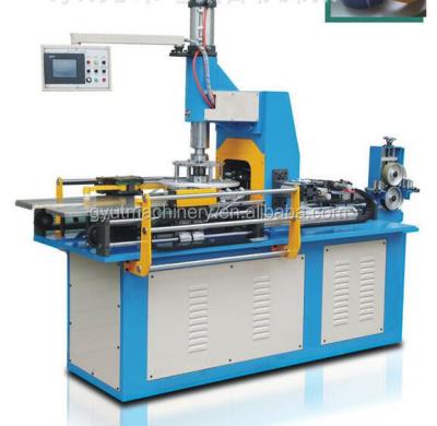 China Max.ID 200mm Cable Extrusion Line Shaftless Auto Loader and Auto-Coiling Wire Machines for sale