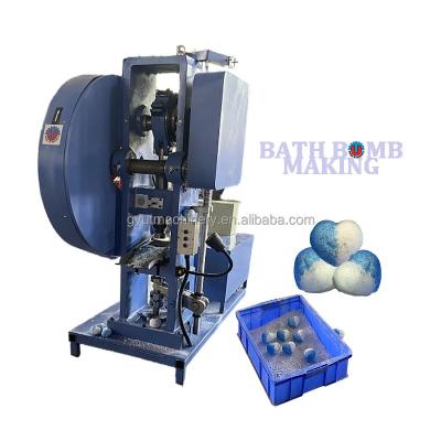 China Multi Press Bath Bomb Machine for Home.Hotel.Bathroom.Shower Room Shampoo Bar Press for sale