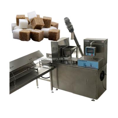 China Cube Sugar Production Line with 3kw Professional Sugar Cube Making Machine for sale