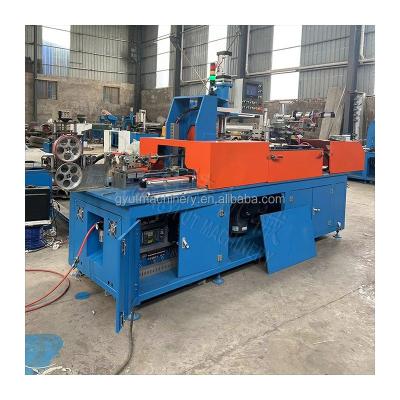 China Streamline Your Cable Production with Automatic Cable Packing Rewinding Equipment for sale