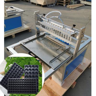 China 11 filas Planta automática de semillas de verduras para berenjena de cebolla y brócoli 600*700*800mm en venta