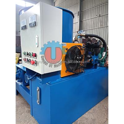 China Upgrade Your Wood Scrap Briquetting Work with Our Automatic Briquette Making Machine for sale