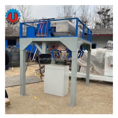 China Automatic Grade Big Bulk Bag Filling Machines for Chemical 50-60 Bags/min Packing Speed for sale