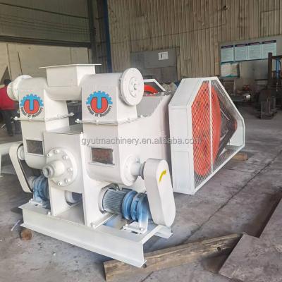 China Wood Biomass Piston Press Machine for Related Machine Wood Block Machine 120*120*120 for sale