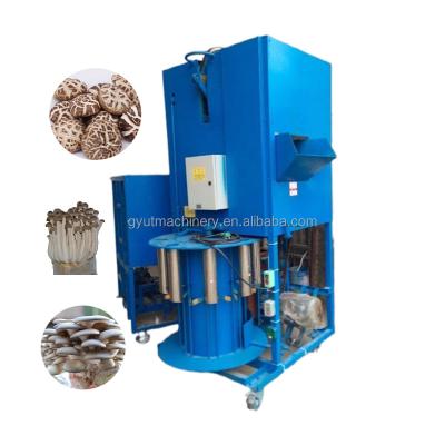 China Máquina para cultivar bolsas de champiñones Shiitake/Voltaje 220V/380V/Máquina para empacar champiñones Shiitake en venta