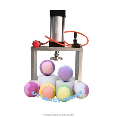 China Small Multy Press Station Bath Bomb Press Machine for Manufacturing Plant at Affordable for sale