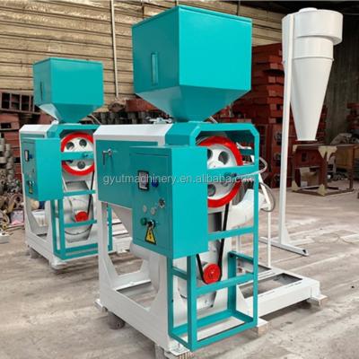 China 600kg/h Rice Polishing Machine for Mist Polishing in Manufacturing Plant Production for sale