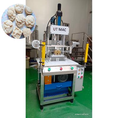 China Hydraulic Bath Ball Press Machine for Mixer Soap Bar Making Machine Provided 2 Years for sale