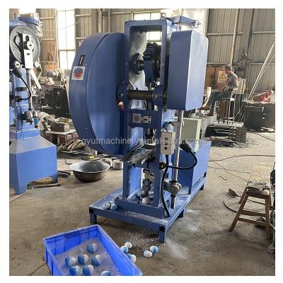 China High Capacity Organic Bath Bomb Press Machine with Hot Forging Hydraulic Press in Russia for sale