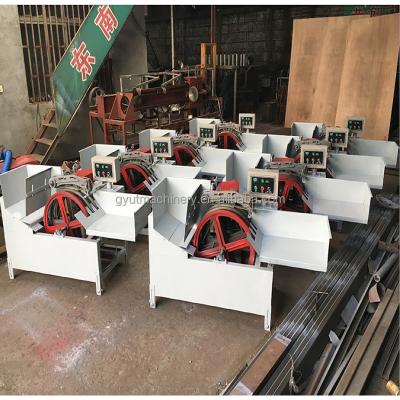 China 5Máquina de hacer incienso con bastón de bambú de.5KW para palillos de dientes, palillos para comer, palillos de barbacoa en venta