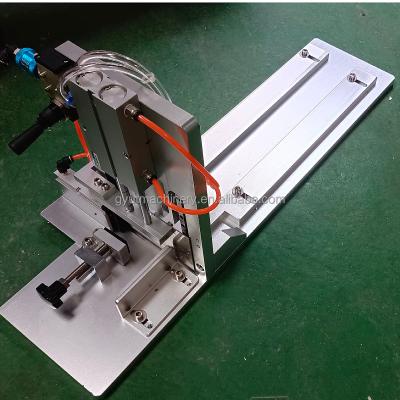 China UT Small Hotel Soap Making Machine Production Line with Soap Cutting Machine Weight KG 22 for sale