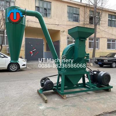 China 1800kg/h Corn Grits Grinder Machine Best Solution for Yemen Market Flour Mill Project for sale