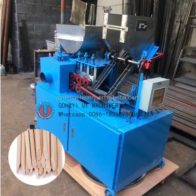 China Home Wooden Round Sticks Sharing Machine for Bamboo Wood Toothpick Processing 2022 for sale