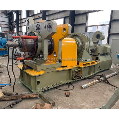 China Copper Busbar Extrusion Machine for Aluminum Section Area 6-6000 mm2 Weight 14500 KG for sale