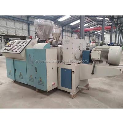 China Second Hand PVC Groundwater Pipe Making Machine/Production Line for Smooth Production for sale