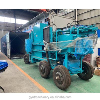 China Plastic Bags Packing Material Straw Baler Machine for Silage and Forage Compress for sale