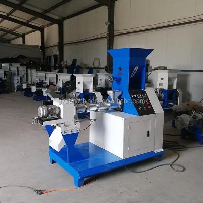 Cina Lavorazione automatica 400-500KG/H Macchina per pellet per mangimi per animali da compagnia in vendita