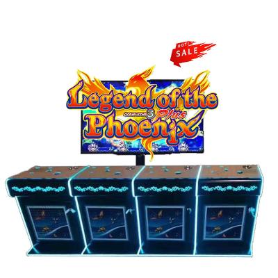 China 55Inch Tv Hardware For Dragons Fish Game Table Legend Of Phoenix Software Online for sale