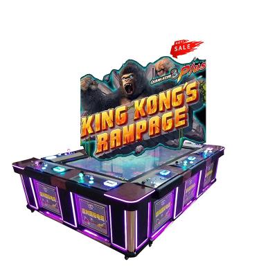 China Arcade Game Fish Board Deep King 5 2100*1480*870 Master Ocean King 3 Plus for sale