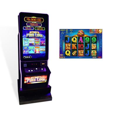 China Metal+Acrylic/Customize Double Blessing Game Machines For Sale Casino Dragon Link Slot Machine Casino for sale