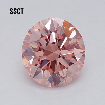 China Sparkling New Arrival CVD Diamond Loose Diamonds Natural for sale