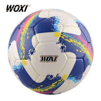 China 2022 PVC Soccer Ball Football Traning Manufacturer Promotions PVC PU Ball Soccer Ball for sale