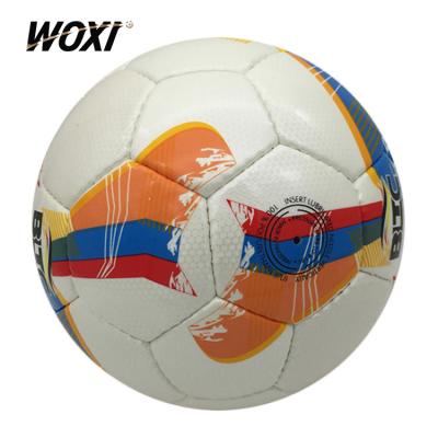 China Cheap Soccer Traning Factory Price Training Toy Size 5 Custom Soccer Ball for sale