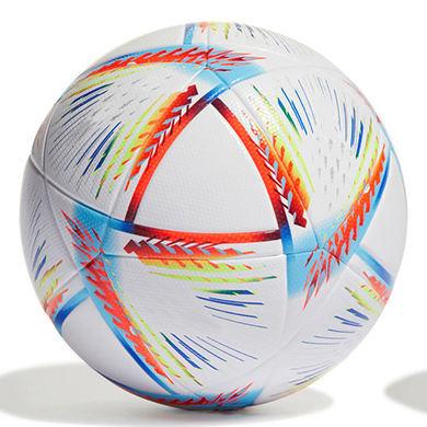 China Official Soccer Traning Qatar 2022 Height And Weight Football Soccer Ball With Logo for sale