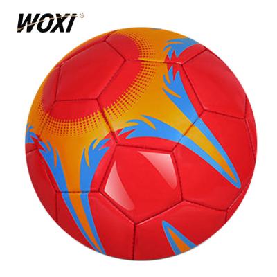 China Soccer Traning Size 5 Soccer Ball Football Soccer Ball for sale