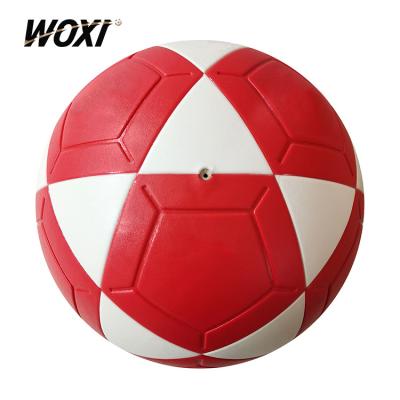 China Best Quality PVC/PU Colorful Soccer Ball Football Soccer Traning Ball for sale