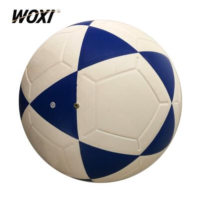 China Soccer Traning Good Quality Custom Logo Soccer Ball Size 5 Futsal Football for sale