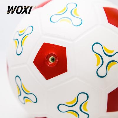 China Soccer Balls Soccer Traning PVC Football And Soccer PVC Toy Balls for sale