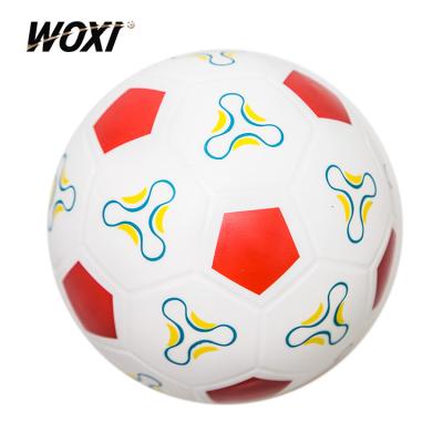 China Soccer Balls Soccer Traning PVC Football And Soccer PVC Balls For Kids PVC Toy Balls for sale