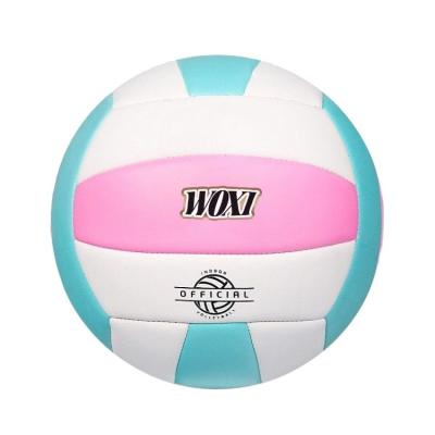 China Custom Beach Volleyball Training Team Soft Volleyball Training and Competition for sale