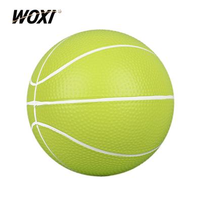 China Sport Game New Arrival Soft Inflatable Plastic PVC Toy Soccer Ball for sale