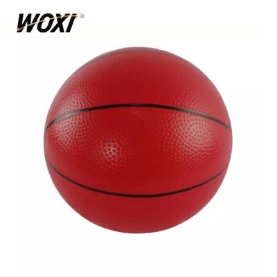 China Sport Game Factory Sale Various PVC Children's Inflatable Basketball Toys For Children for sale