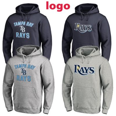 China Custom 2022 Antibacterial Wear Men's Baseball Jersey Tampa Bay Rays Baseball Hoodie Baseball Uniform for sale