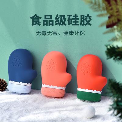 China Creative Hot Water Bag Wholesale New Silicone Corduroy Hot Water Injection Bag Student Hand Warmer Cute Fashion Portable Christmas for sale