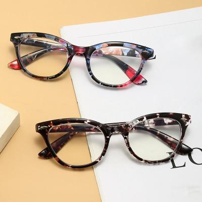 China Mingtong Slim Designer Optical Frames Eyewear Blue Light Glasses Anti Fit Prescription Glasses Shape Men Reading Glasses Women for sale