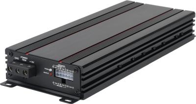 China Hot sales 900 Watt 5-Channel Class D Car Amplifier 900.5AD for sale