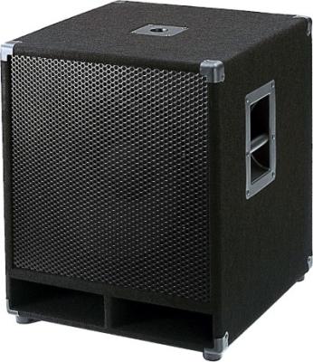 China 12”  Active PA Speaker system subwoofer box C112SUB for sale