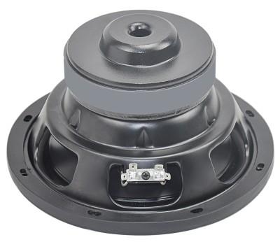 China 8“ ferrite magnet subwoofer 200 Watts RMS 4 ohms 1.5