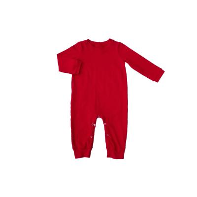 China Cozy Baby Clothes Soft Boutique Cotton Fabric Baby Boys and Girls Clothing Cute Baby Rompers for sale