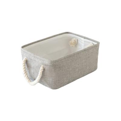 China Viable Wholesale Storage EVA Portable Storage Box Storage Toy Sorting Basket box for sale